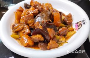 Hakka Braised Pork
