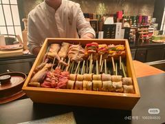 -鳥喜Toriki怀石烧鸟料理