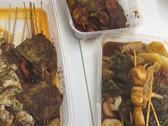 -小朱麻辣串(益民街店)