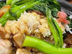 辣味拼滑鸡煲仔饭-禾滋味·日日美食店(荔福路店)
