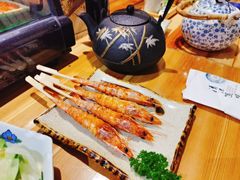 盐烤大虾-浦·传统日式料理(3 5 1 1 店)