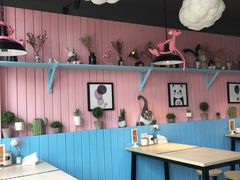 大堂-友达面馆·酸菜鱼面(钱塘区店)