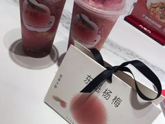 -喜茶(广州东方宝泰店)