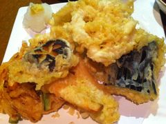 天妇罗-万藏·荞麦酒房BANKURA JAPANESE SOBA KITCHEN(长乐路店)