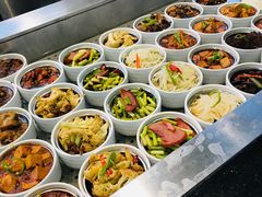 自助取餐区-陕西名小吃(T3航站楼一店)