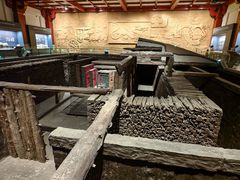 -北京大葆台遗址博物馆