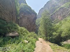-龙门涧景区