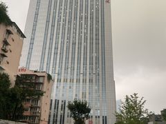 门面-川北医学院附属成都新华医院