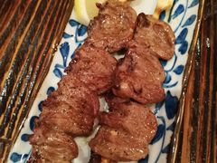 烤鸡心-平成屋·午肴夜酒(四川北路店)