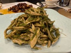 藤椒豆筋-芙蓉凰花园酒楼