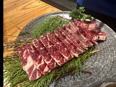 -壹兆炭火烤肉·烤鳗鱼(全运路店)