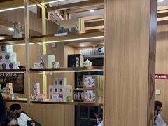 大堂-霸王茶姬(南强街店)