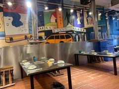 大堂-英雄故事地摊烤肉(马驹桥店)
