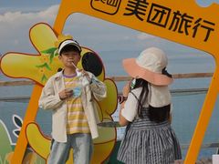 -青海湖二郎剑景区