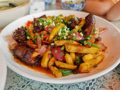 -范记豆花庄(东门好吃街店)