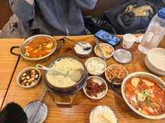 -金北顺大锅家(신사본점)