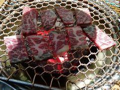-老炉家木炭烤肉(长江国际店)