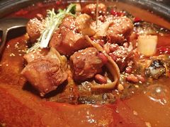 -探鱼·鲜青椒爽麻烤鱼(增城东汇城店)