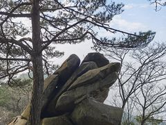 -罗田薄刀峰风景区