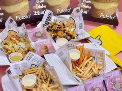 -皇庭广场(福华三路店)