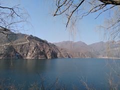 -黄松峪水库