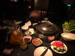 -捞王锅物料理(凯旋路店)