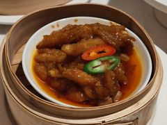 -彩丰楼中餐厅(深圳国际会展中心洲际酒店)
