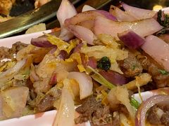 -杨记齐齐哈尔烤肉(五莲路店)