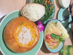 -mango tree芒果树泰国餐厅(青岛万象城店)