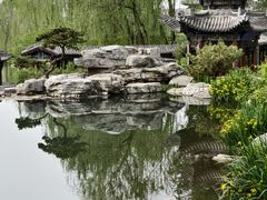 -晋祠公园