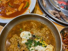 -金顺韩式烤肉·网红烤肉店(广利路店)