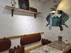用餐区-十面欢腾·海鲜面·台式Bistro(长乐路店)