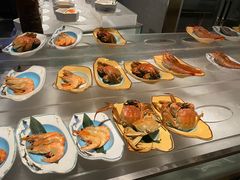-星伦多自助料理·涮烤一体(杭州来福士店)