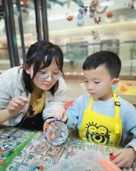 -泥娃娃DIY陶吧(易生活购物公园店)
