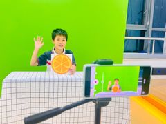 -蓝话筒·少儿成人演讲口才·主持朗诵·戏剧表演(大华第一坊店)