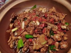 -老湘村·湖南土菜(天河维多利店)