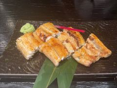 盐烧鳗鱼-玄白·炭烤活鳗(上海首店)