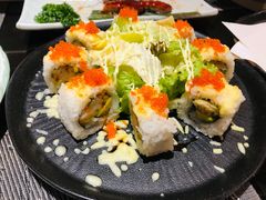 特大海老芝士温寿司-昱匠·日本料理(金融街店)