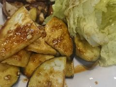 烤蔬菜-厚味居炙子烤肉·清真(天桥南纬路店)