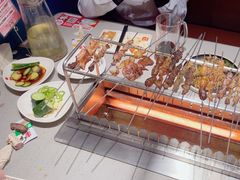 -丰茂烤串(港旅店)