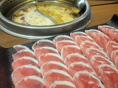 -快乐小羊·内蒙牛羊肉火锅(流花中心店)