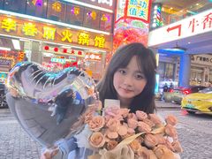 -观音桥步行街