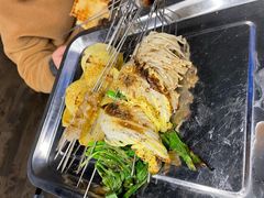 -老吕涮羊肉•东北原味烧烤•大油边•烤鱼(五角场店)
