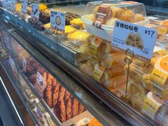 -鲍师傅糕点(江苏路店)