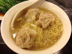 鲜虾云吞面-巧美面家(东华西店)