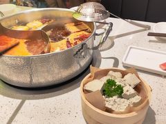 -潮牛壹号鲜牛肉火锅(光谷天地店)