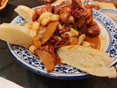 -鲁菜根·泰山菜(泰山店)