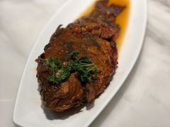 老式酥鲫鱼-老上号砂锅(中央店)