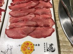 鲜牛舌-正禾鲜·潮汕牛肉火锅(凯德天府店)