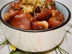 金牌不腻猪手-粤秀餐厅(国货店)